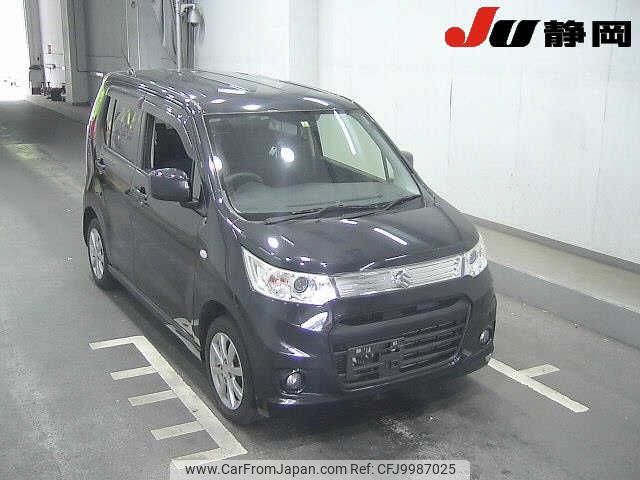 suzuki wagon-r 2013 -SUZUKI--Wagon R MH34S--MH34S-732069---SUZUKI--Wagon R MH34S--MH34S-732069- image 1