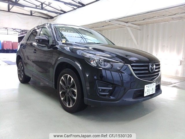 mazda cx-5 2015 CFJ1530120 image 1