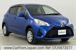 toyota vitz 2019 -TOYOTA--Vitz DBA-NSP135--NSP135-4004120---TOYOTA--Vitz DBA-NSP135--NSP135-4004120-