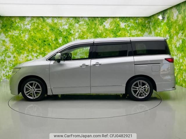 nissan elgrand 2013 quick_quick_DBA-TNE52_TNE52-031273 image 2