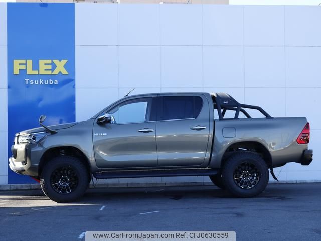 toyota hilux 2021 GOO_NET_EXCHANGE_0402794A30250110W002 image 2