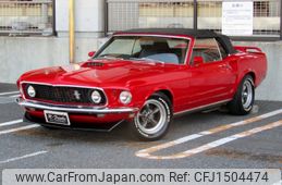 ford mustang 2014 -FORD--Ford Mustang ﾌﾒｲ--ｸﾆ[01]010361---FORD--Ford Mustang ﾌﾒｲ--ｸﾆ[01]010361-