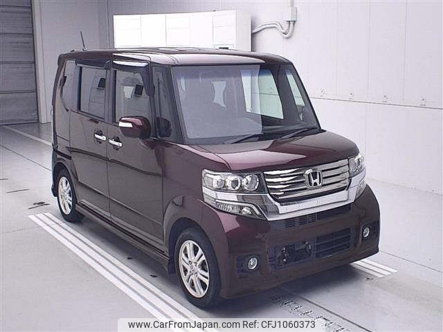 honda n-box 2012 -HONDA--N BOX JF1-1101477---HONDA--N BOX JF1-1101477- image 1