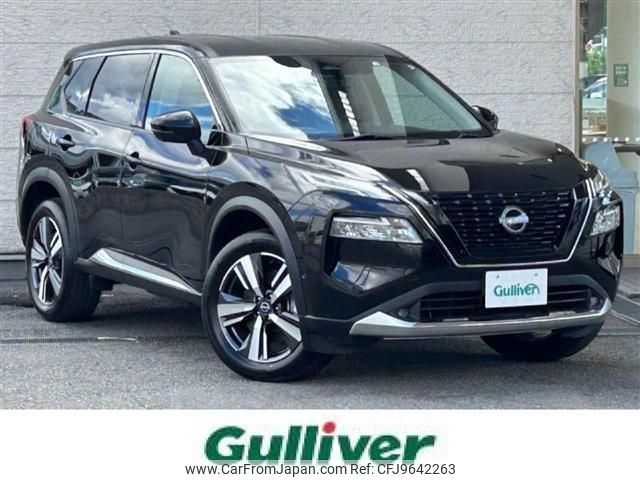 nissan x-trail 2022 -NISSAN--X-Trail 6AA-SNT33--SNT33-002041---NISSAN--X-Trail 6AA-SNT33--SNT33-002041- image 1