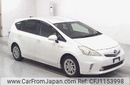 toyota prius-α 2011 -TOYOTA--Prius α ZVW41W--3019585---TOYOTA--Prius α ZVW41W--3019585-