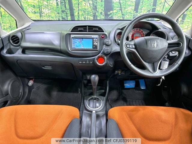 honda fit 2011 -HONDA--Fit DBA-GE8--GE8-1518590---HONDA--Fit DBA-GE8--GE8-1518590- image 2