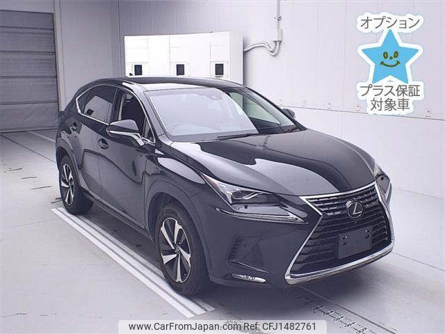 lexus nx 2018 CFJ1482761 image 1