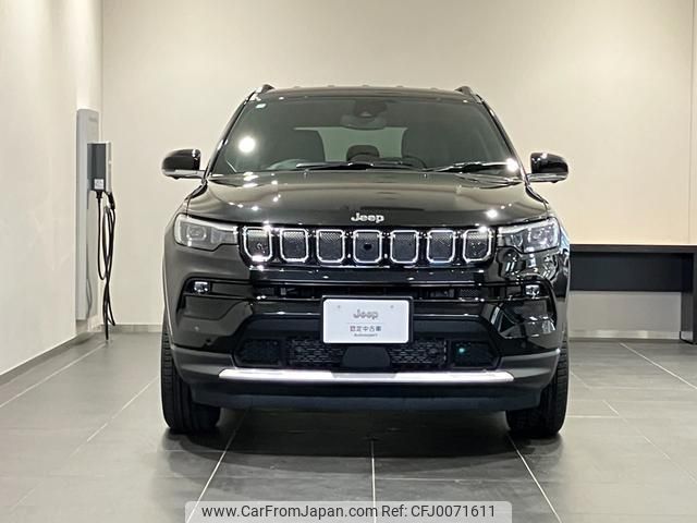 jeep compass 2024 quick_quick_3BA-M624_MCANJRCB5PFB04168 image 2