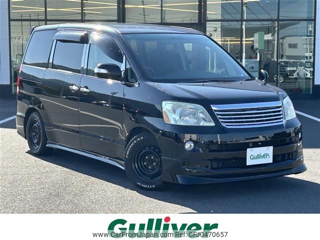 toyota noah 2006 -TOYOTA--Noah DBA-AZR60G--AZR60-3068181---TOYOTA--Noah DBA-AZR60G--AZR60-3068181- image 1