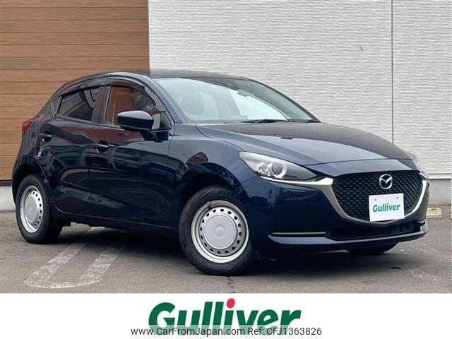 mazda demio 2020 -MAZDA--MAZDA2 3DA-DJ5AS--DJ5AS-600516---MAZDA--MAZDA2 3DA-DJ5AS--DJ5AS-600516- image 1