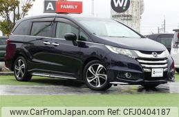 honda odyssey 2013 -HONDA--Odyssey DBA-RC1--RC1-1005624---HONDA--Odyssey DBA-RC1--RC1-1005624-