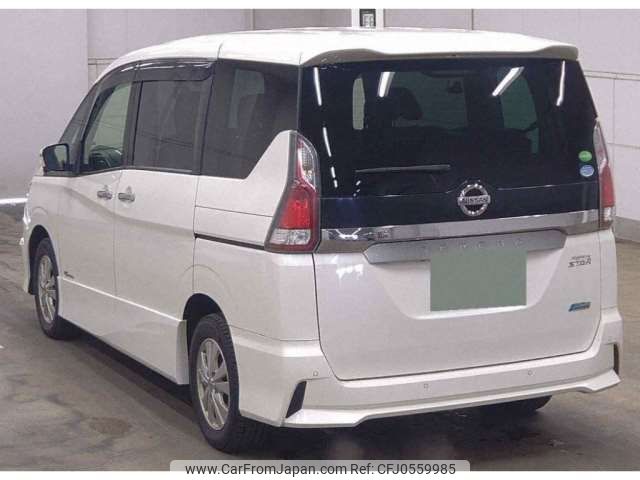 nissan serena 2018 -NISSAN--Serena DAA-GFNC27--GFNC27-010213---NISSAN--Serena DAA-GFNC27--GFNC27-010213- image 2