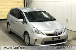 toyota prius-α 2012 -TOYOTA--Prius α ZVW41W-3079793---TOYOTA--Prius α ZVW41W-3079793-