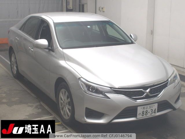 toyota mark-x 2013 -TOYOTA 【熊谷 301ﾉ8834】--MarkX GRX135-6009110---TOYOTA 【熊谷 301ﾉ8834】--MarkX GRX135-6009110- image 1