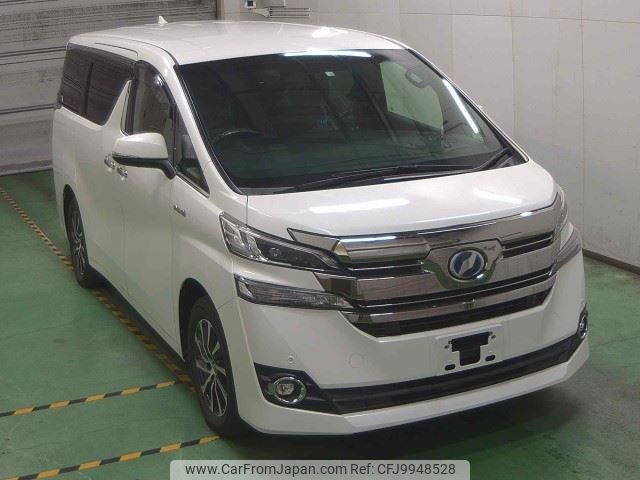 toyota vellfire 2016 -TOYOTA--Vellfire AYH30W-0031278---TOYOTA--Vellfire AYH30W-0031278- image 1