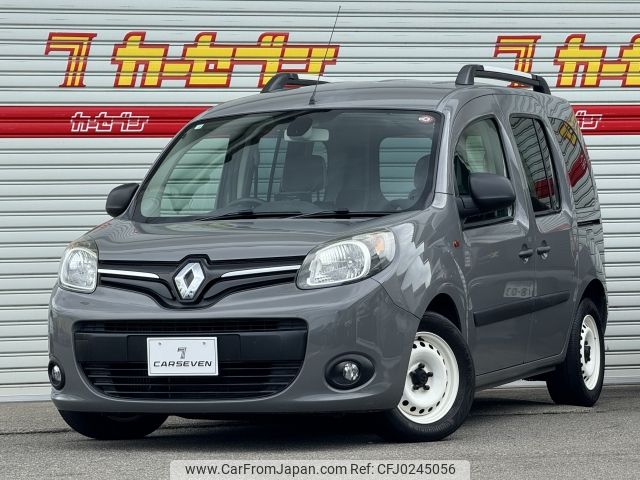 renault kangoo 2014 -RENAULT--Renault Kangoo ABA-KWH5F--VF1KWB2B6D0678073---RENAULT--Renault Kangoo ABA-KWH5F--VF1KWB2B6D0678073- image 1