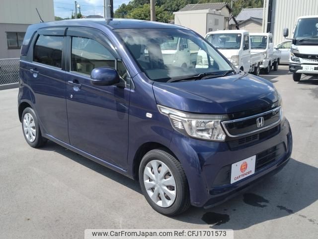 honda n-wgn 2014 CFJ1701573 image 2