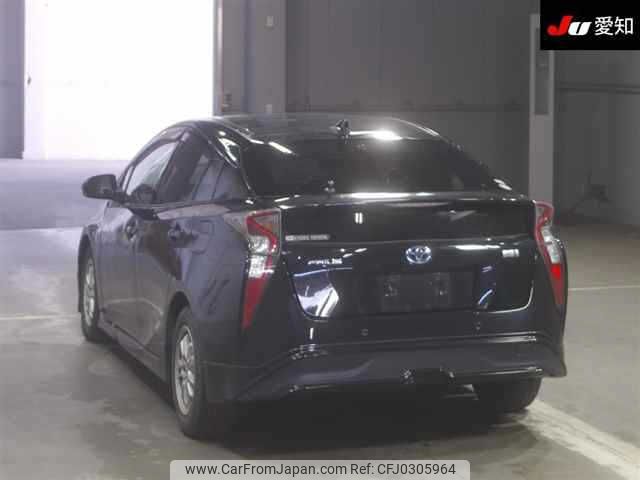 toyota prius 2017 -TOYOTA--Prius ZVW50--6102943---TOYOTA--Prius ZVW50--6102943- image 2