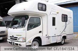 toyota camroad 2010 CFJ1841534