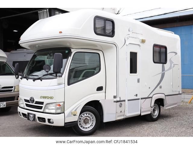 toyota camroad 2010 CFJ1841534 image 1