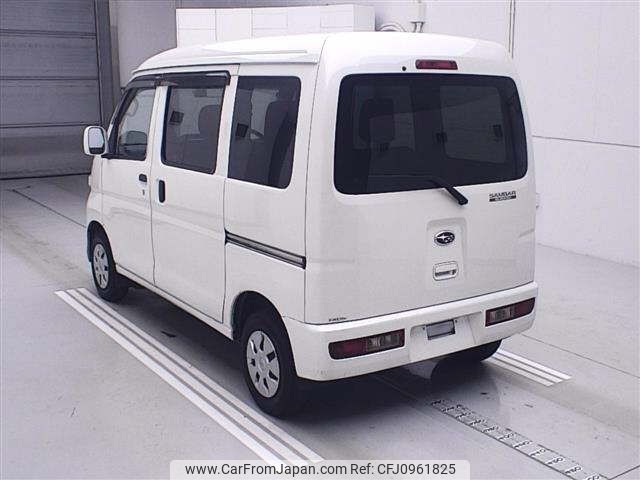 subaru sambar-van 2017 -SUBARU--Samber Van S321B-0013726---SUBARU--Samber Van S321B-0013726- image 2