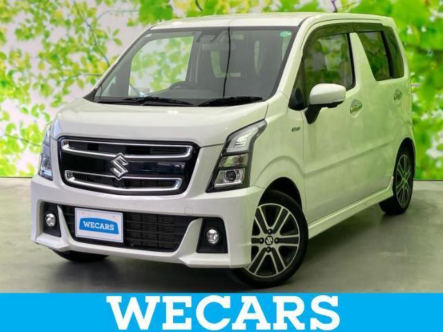 2021 Suzuki Wagon R Stingray 4AA-MH55S - Car Price $9,773