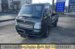 suzuki carry-truck 2022 -SUZUKI--Carry Truck 3BD-DA16T--DA16T-729755---SUZUKI--Carry Truck 3BD-DA16T--DA16T-729755-