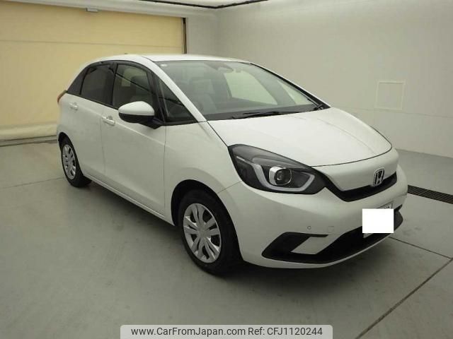honda fit 2020 quick_quick_6AA-GR3_GR3-1035688 image 1