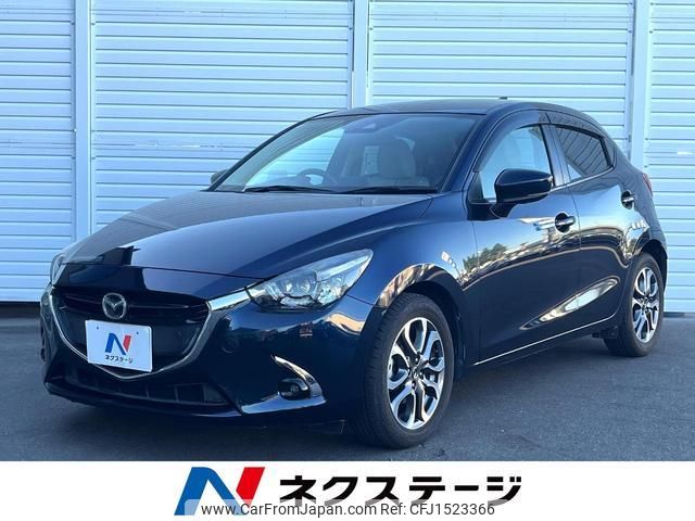 mazda demio 2018 CFJ1523366 image 1