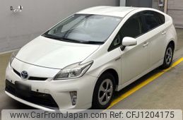 toyota prius 2012 -TOYOTA--Prius ZVW30-1579908---TOYOTA--Prius ZVW30-1579908-