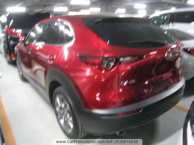 mazda cx-3 2020 -MAZDA--CX-30 5BA-DMEP--DMEP-113186---MAZDA--CX-30 5BA-DMEP--DMEP-113186- image 2