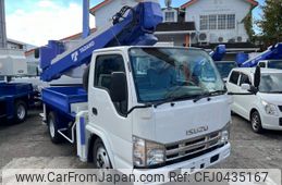 isuzu elf-truck 2009 GOO_NET_EXCHANGE_0703924A30241111W001