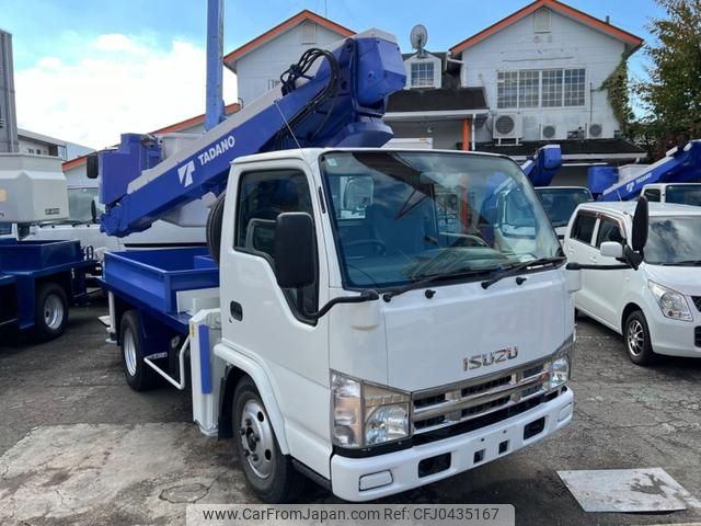 isuzu elf-truck 2009 GOO_NET_EXCHANGE_0703924A30241111W001 image 1