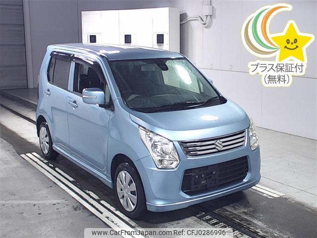 suzuki wagon-r 2013 -SUZUKI--Wagon R MH34S-234144---SUZUKI--Wagon R MH34S-234144- image 1