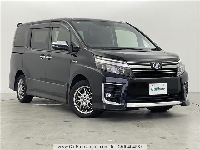 toyota voxy 2017 -TOYOTA--Voxy DAA-ZWR80W--ZWR80-0231189---TOYOTA--Voxy DAA-ZWR80W--ZWR80-0231189- image 1