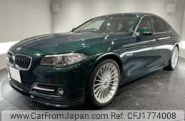 bmw alpina-d5 2014 CFJ1774008