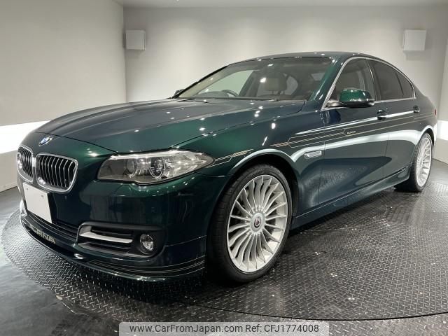 bmw alpina-d5 2014 CFJ1774008 image 1