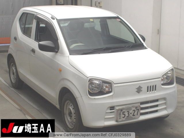 suzuki alto-van 2021 -SUZUKI 【品川 000ﾝ0000】--Alto Van HA36V-201022---SUZUKI 【品川 000ﾝ0000】--Alto Van HA36V-201022- image 1