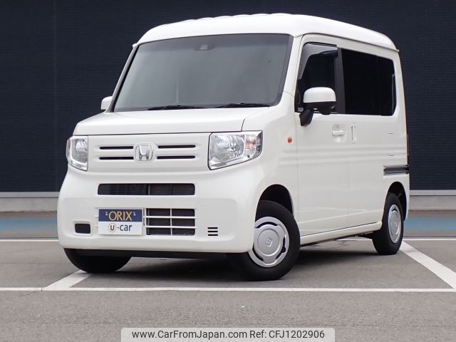 honda n-van 2019 -HONDA--N VAN HBD-JJ1--JJ1-3023907---HONDA--N VAN HBD-JJ1--JJ1-3023907- image 1