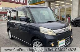 suzuki spacia 2013 CFJ0494825