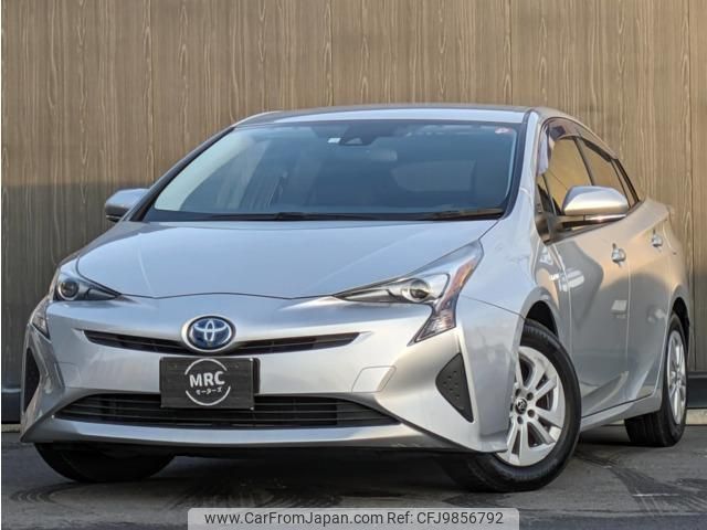 toyota prius 2016 quick_quick_DAA-ZVW51_ZVW51-6031024 image 1