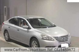 nissan bluebird-sylphy 2015 23984