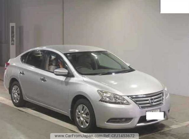 nissan bluebird-sylphy 2015 23984 image 1