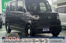 honda n-box 2025 -HONDA--N BOX 6BA-JF6--JF6-5001***---HONDA--N BOX 6BA-JF6--JF6-5001***-
