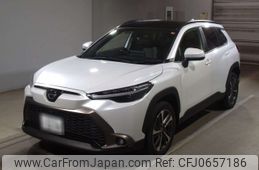 toyota corolla-cross 2024 -TOYOTA 【札幌 306わ3695】--Corolla Cross ZSG10-1026722---TOYOTA 【札幌 306わ3695】--Corolla Cross ZSG10-1026722-