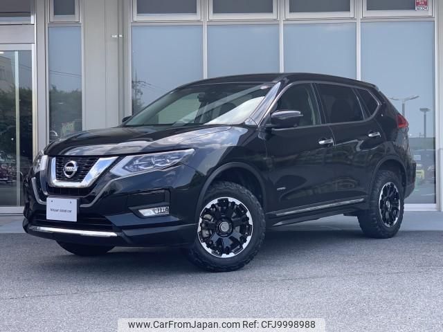 nissan x-trail 2018 quick_quick_DAA-HNT32_HNT32-170976 image 1