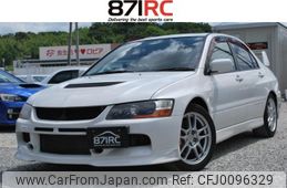 mitsubishi lancer 2006 -MITSUBISHI--Lancer CT9A--0501533---MITSUBISHI--Lancer CT9A--0501533-