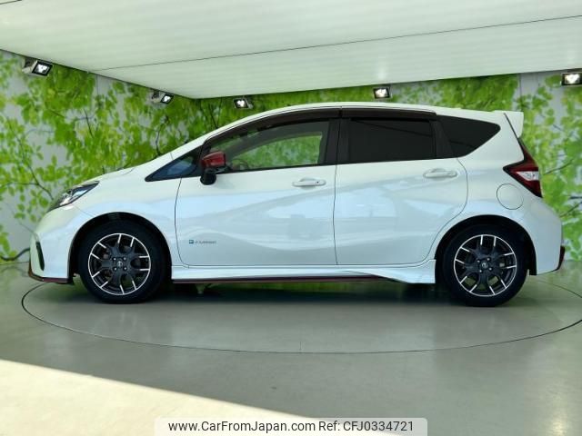 nissan note 2018 quick_quick_DAA-HE12_HE12-182937 image 2