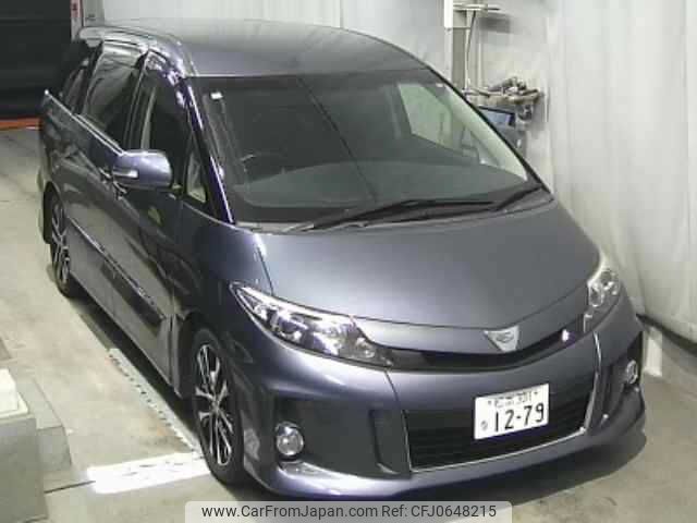 toyota estima 2016 -TOYOTA 【松本 301ﾅ1279】--Estima ACR55W--7026739---TOYOTA 【松本 301ﾅ1279】--Estima ACR55W--7026739- image 1