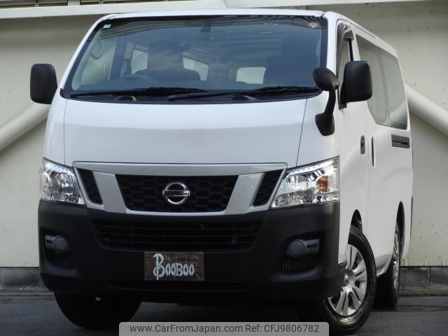 nissan nv350-caravan-van 2012 quick_quick_CBF-VR2E26_VR2E26-002746 image 1